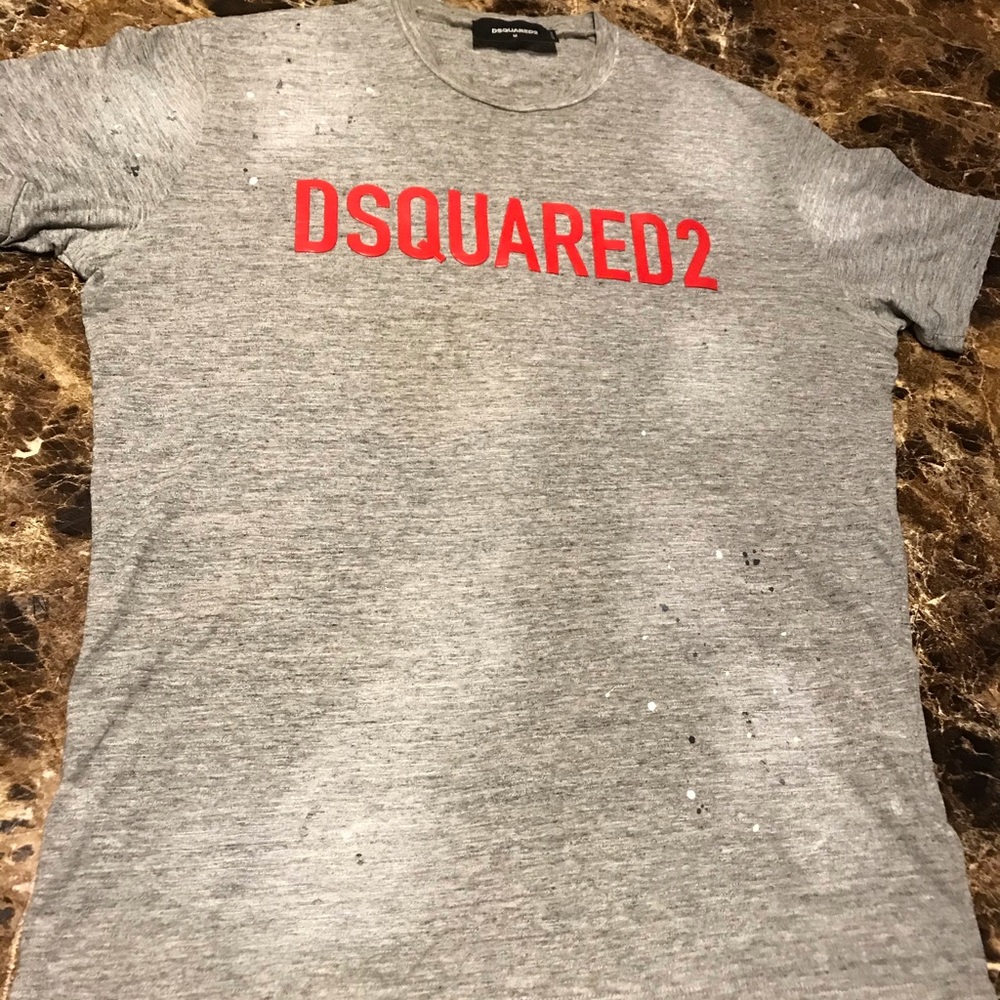 D squared t shirt